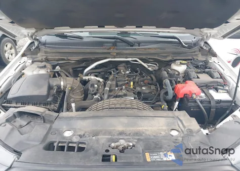 2022 Ford Ranger Xl z USA, uszkodzony, nr VIN 1FTER1FH2NLD53778